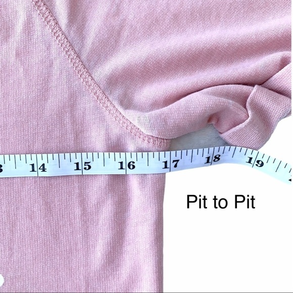 Grayson Threads Pink Blush Rose The Day Away Graphic T-Shirt Size Extra Small - Picture 9 of 15